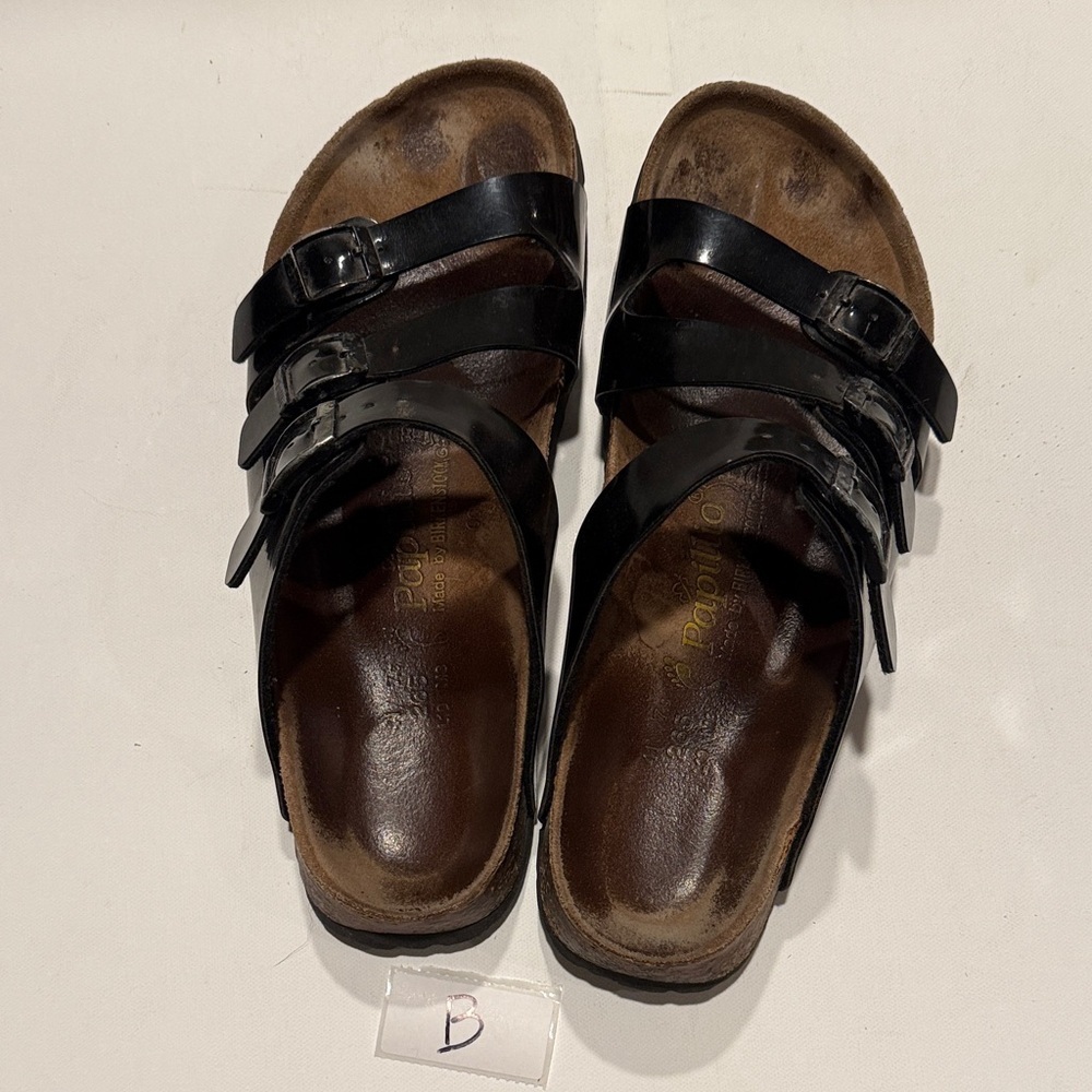 Birkenstock Black Women's Sandals - Picture 3 of 4